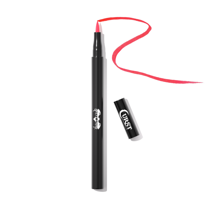 Batty Liners - Dracula/Red