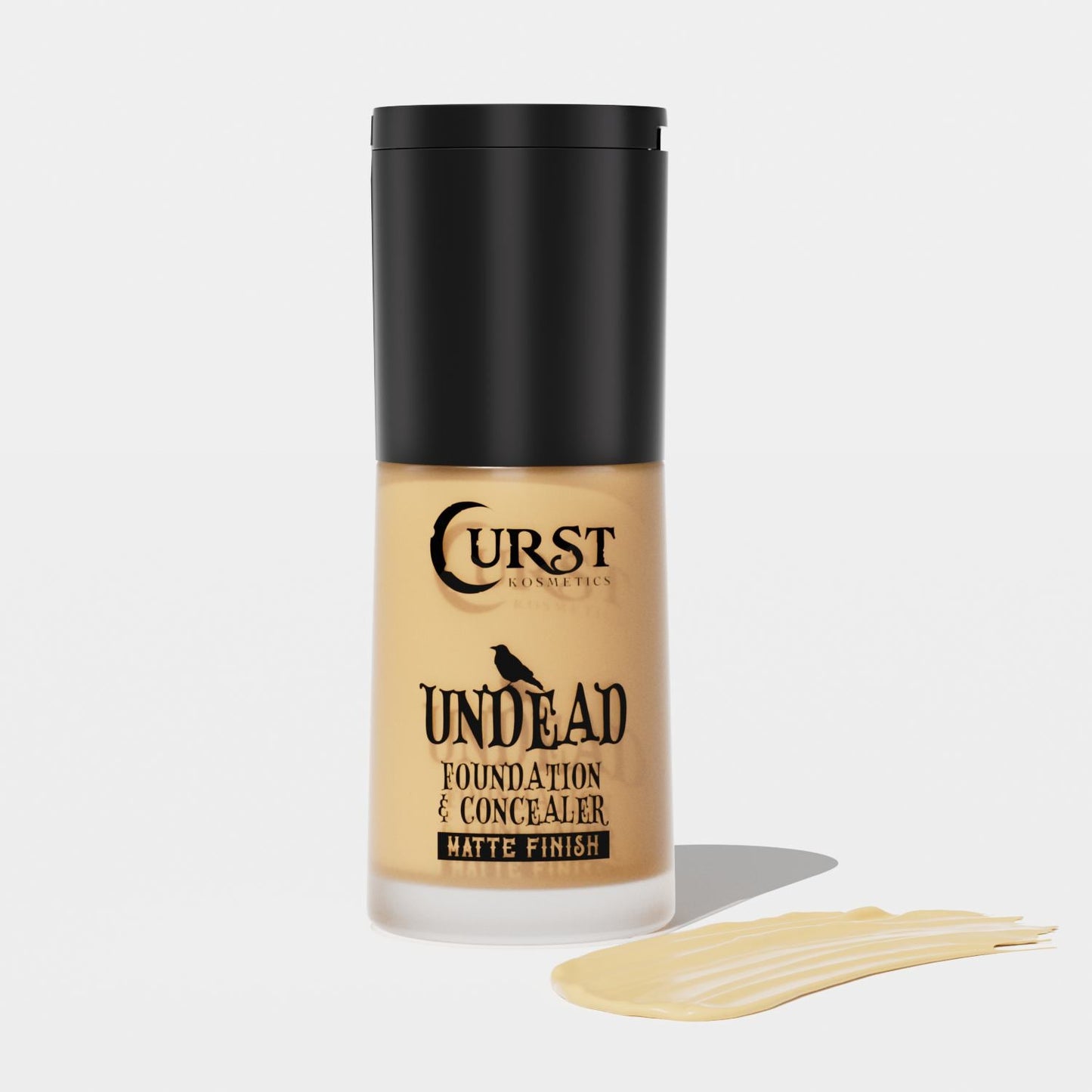 UNDEAD™ Foundation and Concealer Shade V40