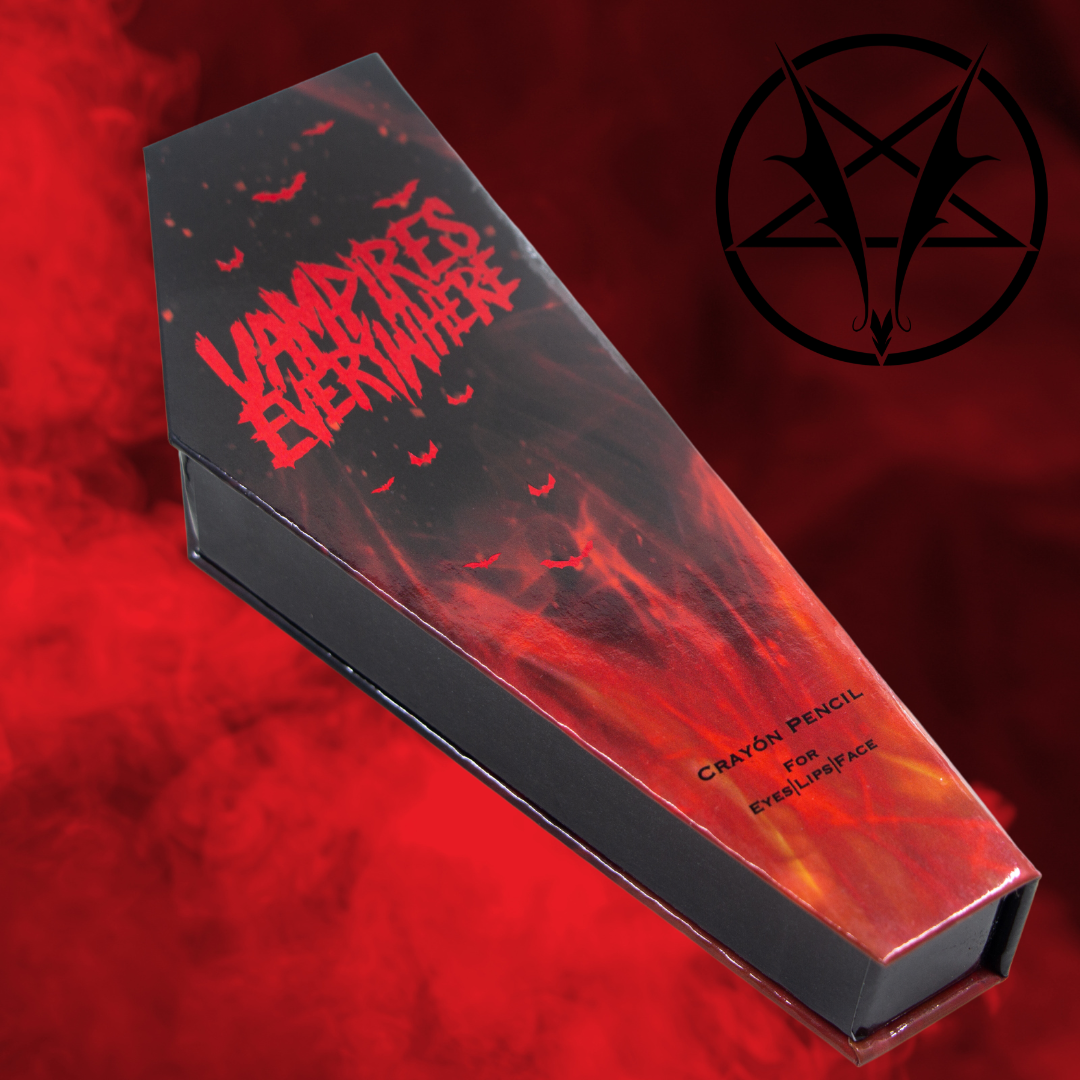 Vampires Everywhere x Curst™