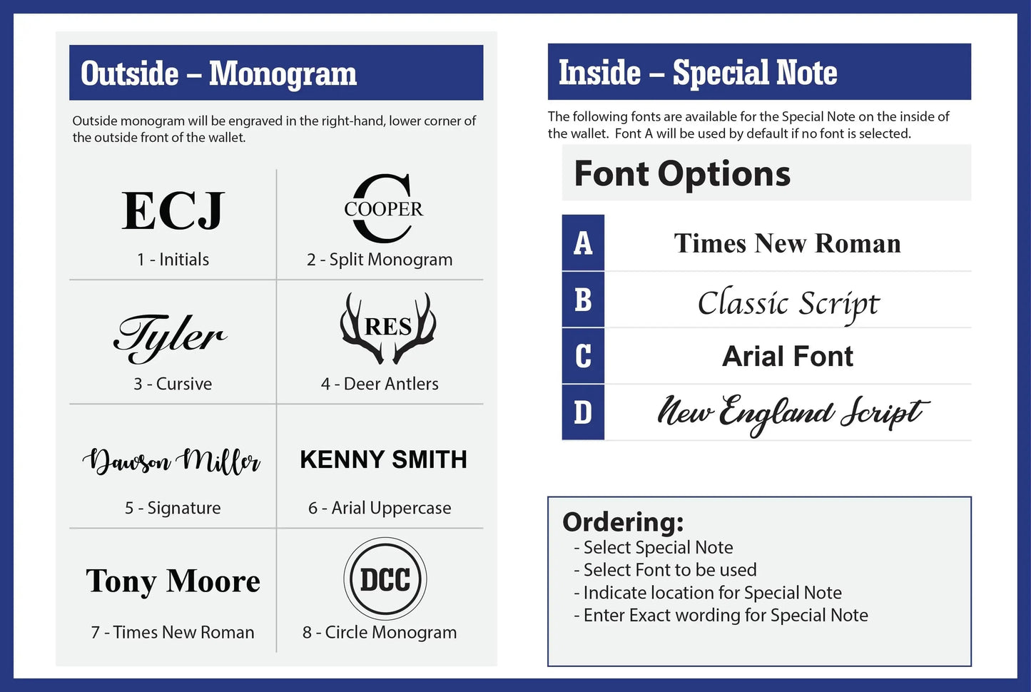The Georgetown Minimalist Wallet in Walnut Brown