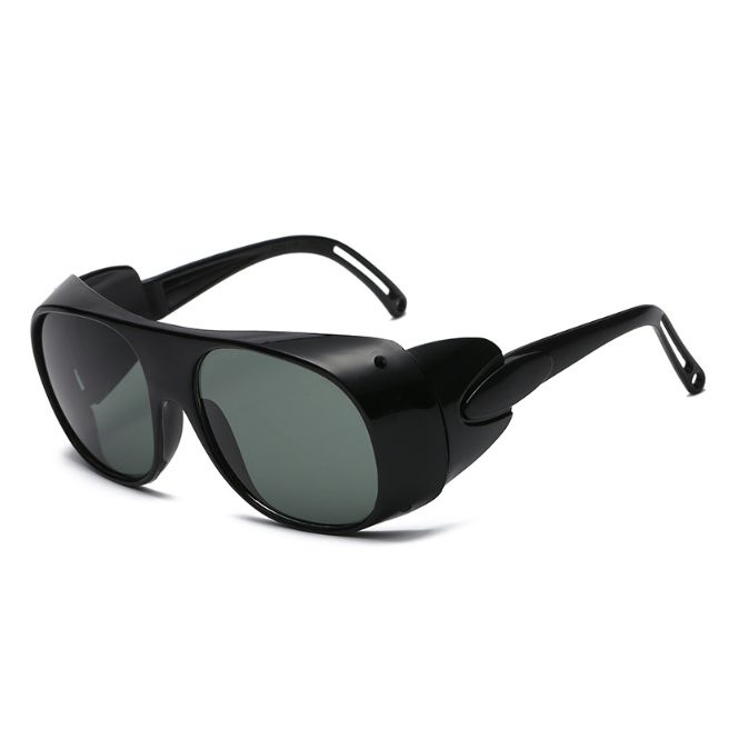 WindGuard Shield Sunglasses