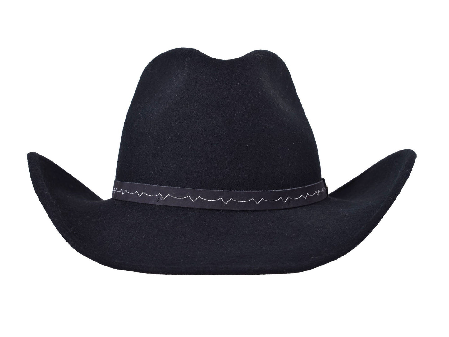 Wool Felt Hat Mustang