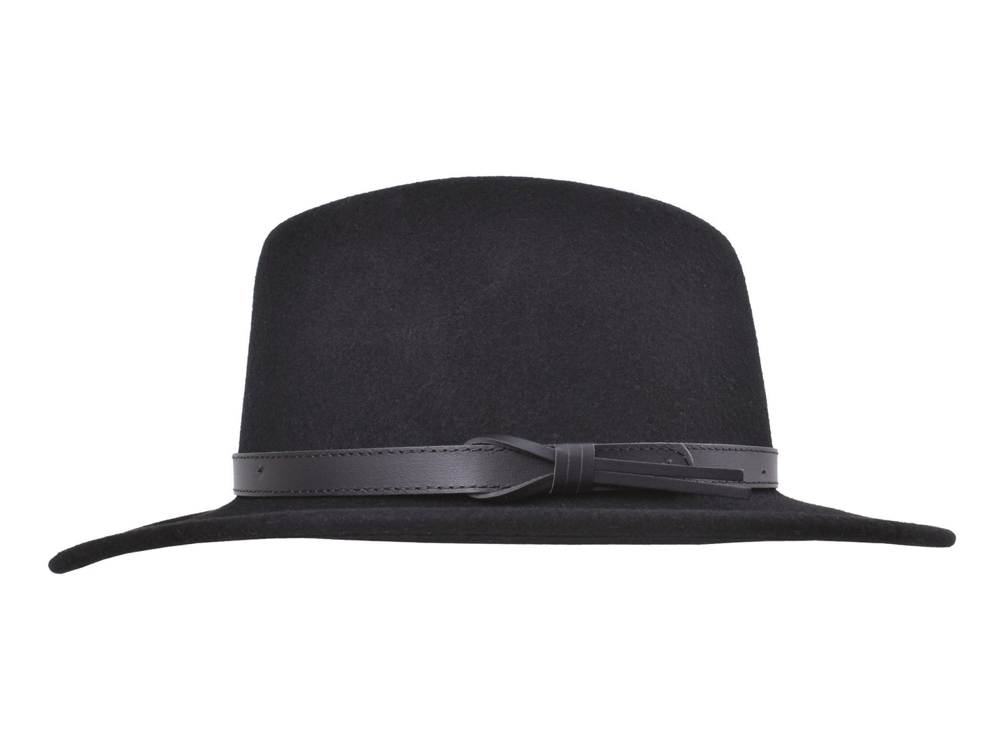 Wool Felt Outdoor Hat Merino Livorno