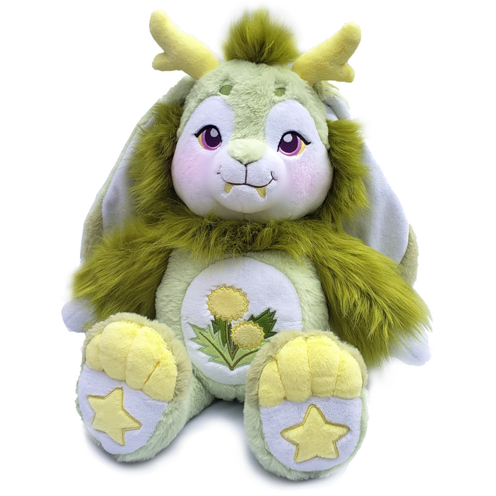 Dandy Heart Wolpertinger
