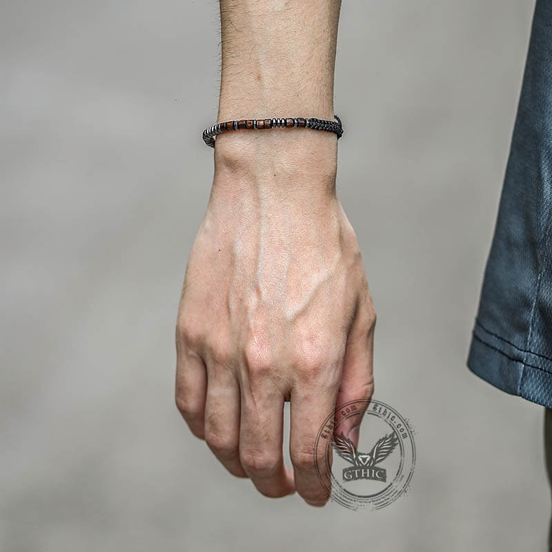 Always In My Heart Morse Code Bracelet