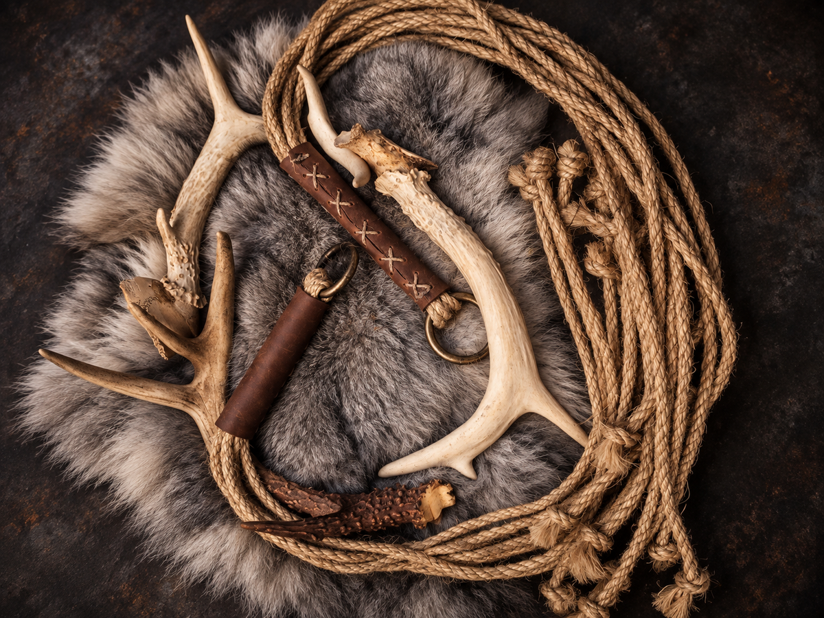 Antler Bound