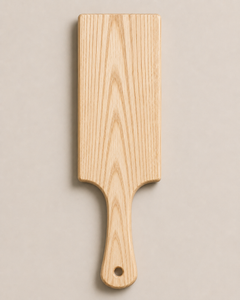 Bench Cut Full Paddle — Blank