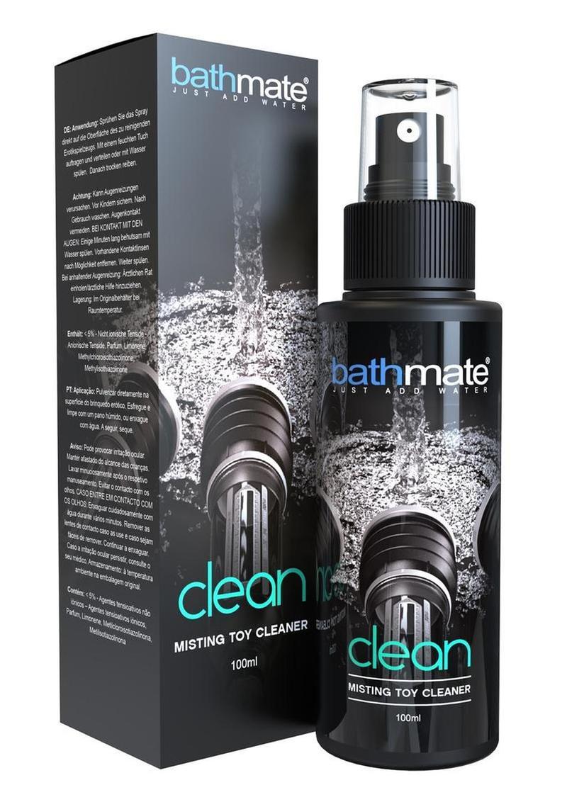 Bathmate Clean Misting Toy Cleaner