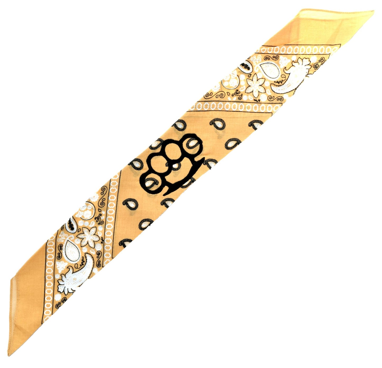 Brass Knuckle Bandana