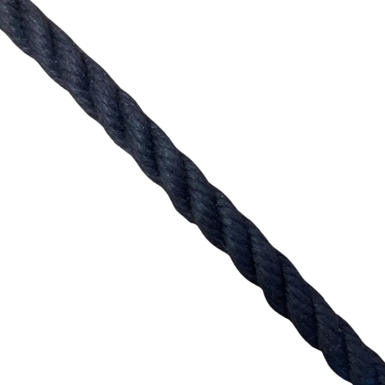 POSH Rope - 3 Strand Spun Polyester Bondage Rope - Synthetic Hemp - 6mm