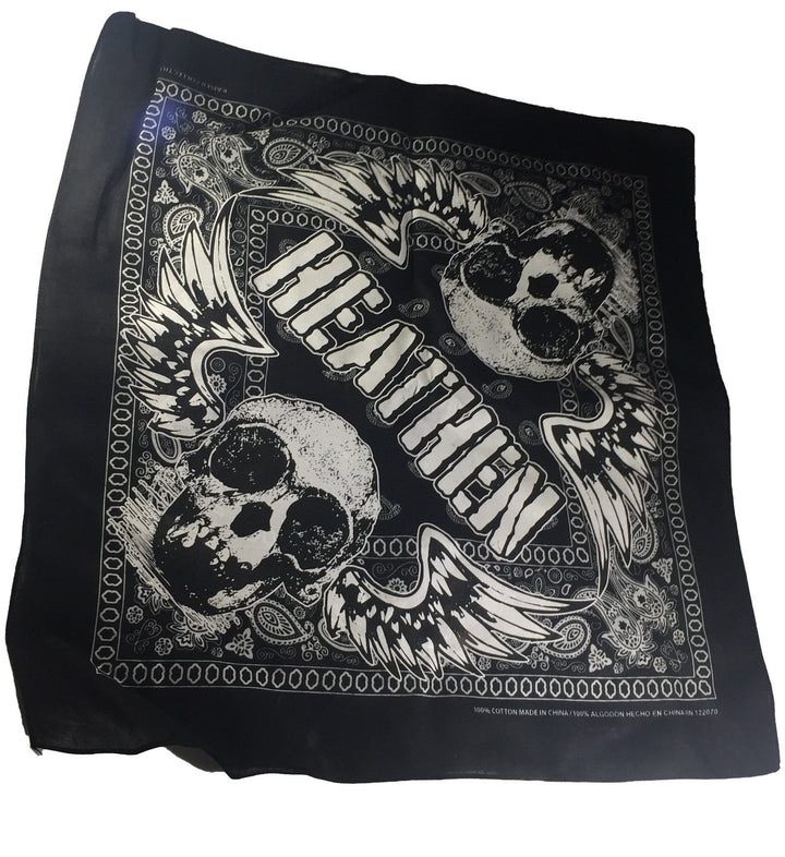 Heathen Skull Bandana