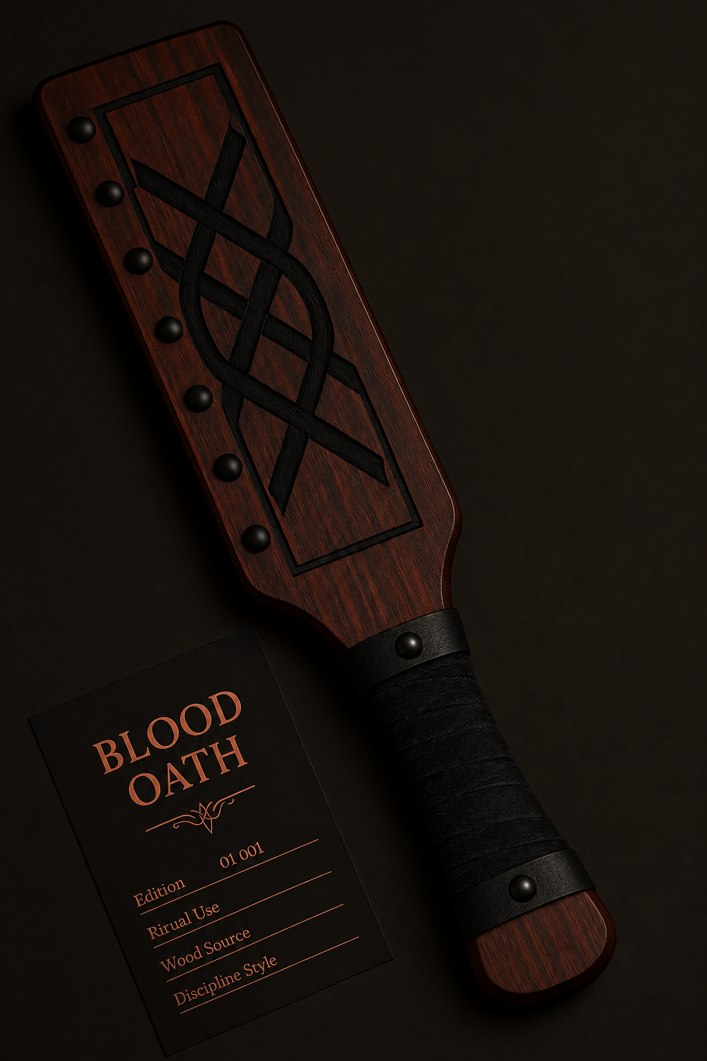 Blood Oath