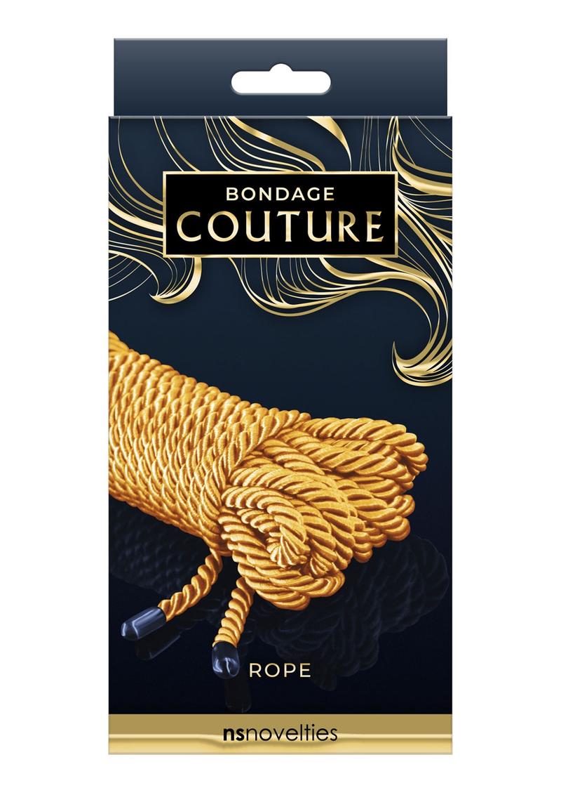 Bondage Couture Rope
