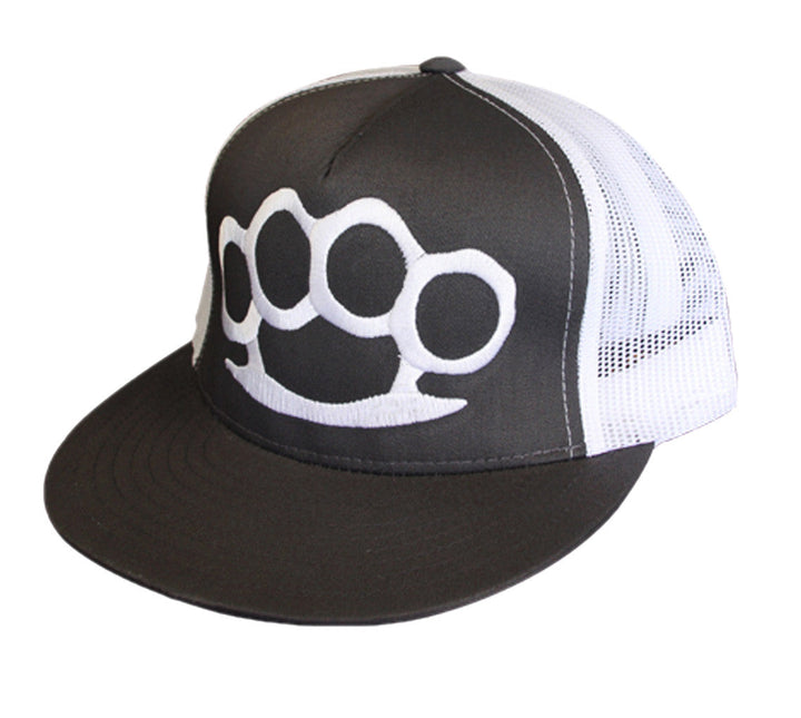 Heathen Brass Knuckle Hat