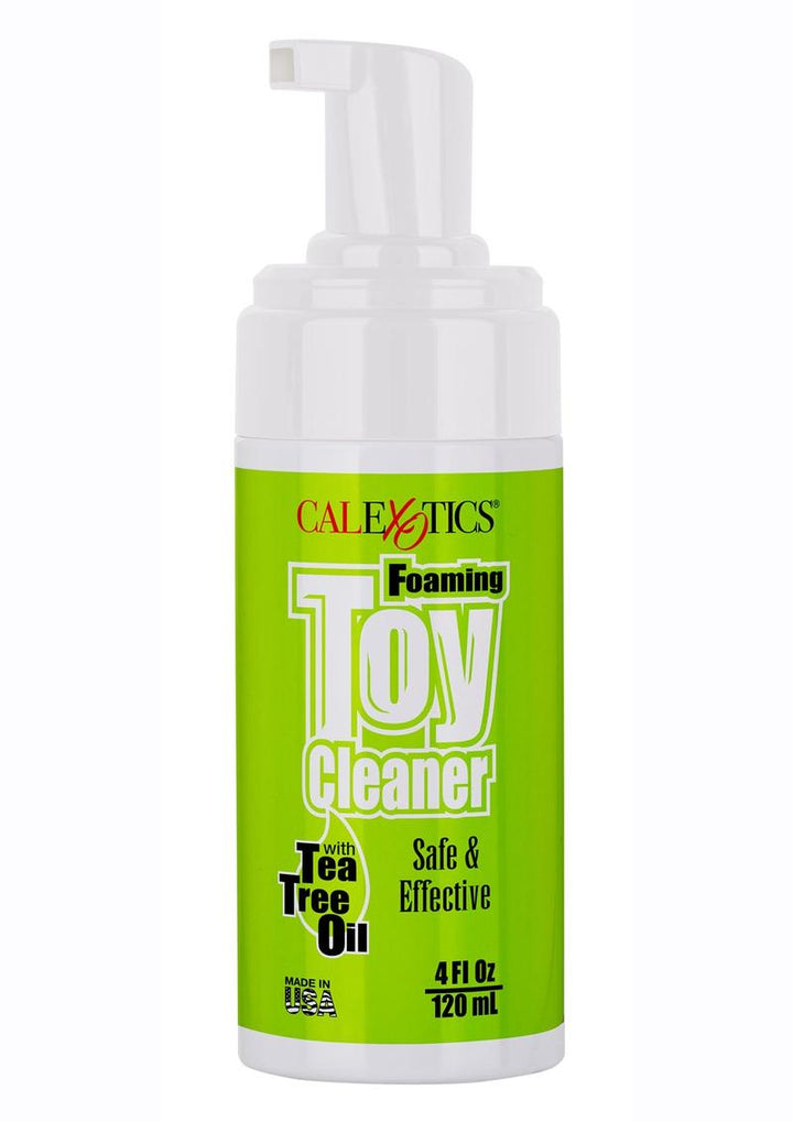 Foaming Toy Cleaner with Tea Tree Oil