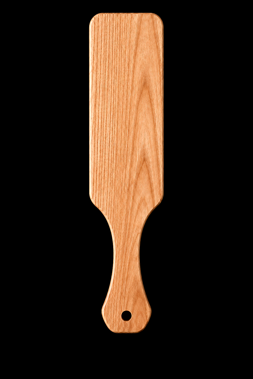 Full Paddle in Ash — Main bare face