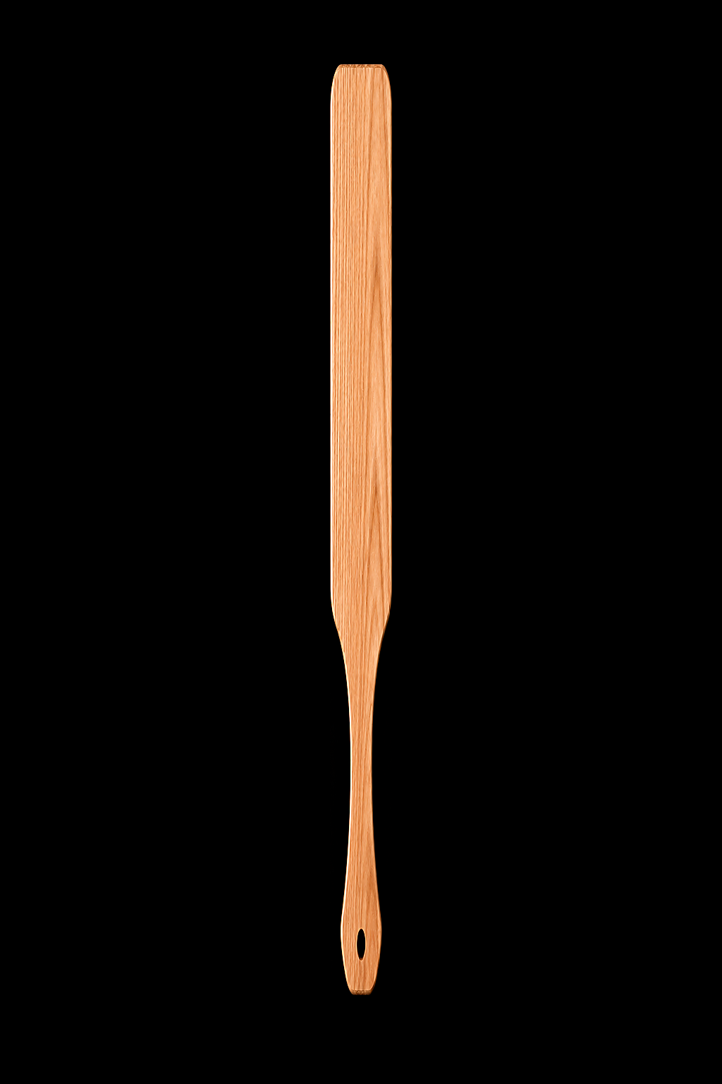 Full Paddle in Ash — Side profile