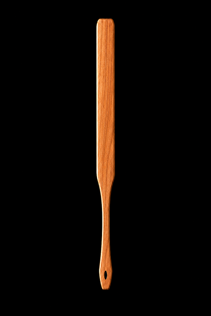Full Paddle in Cherry — Side profile