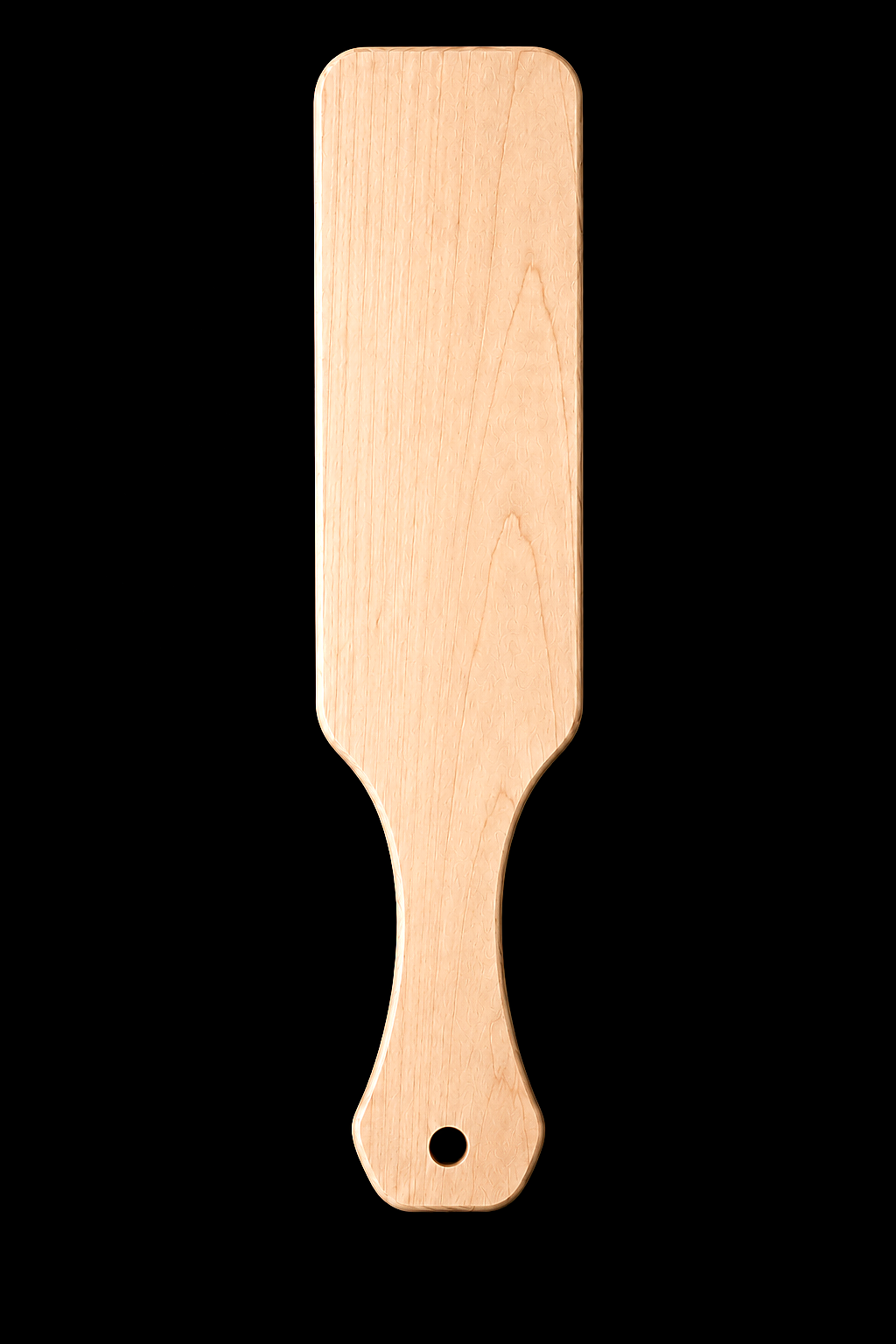 Full Paddle in Maple — Main bare face