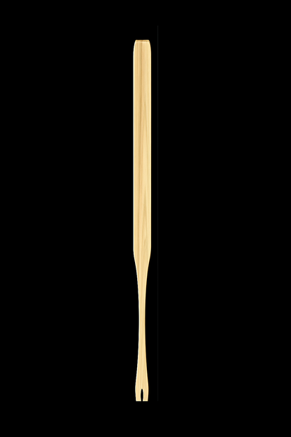 Full Paddle in Poplar — Side profile
