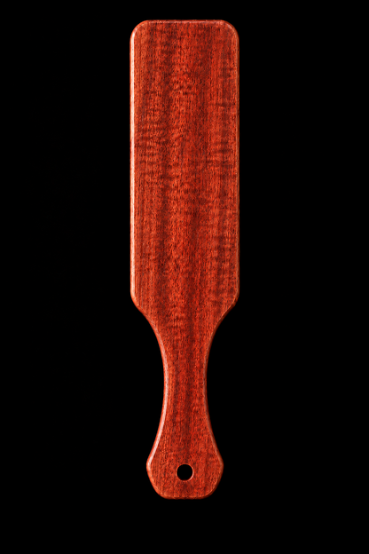 Full Paddle in Sapele — Main bare face