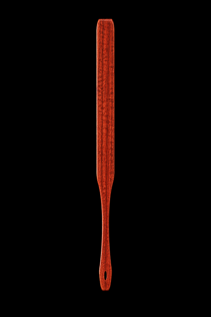 Full Paddle in Sapele — Side profile