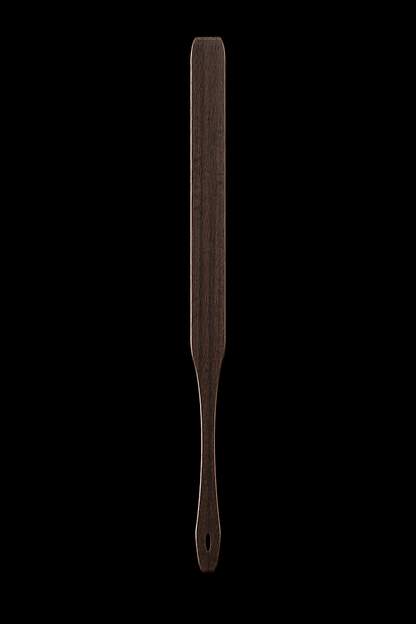 Full Paddle in Wenge — Side profile
