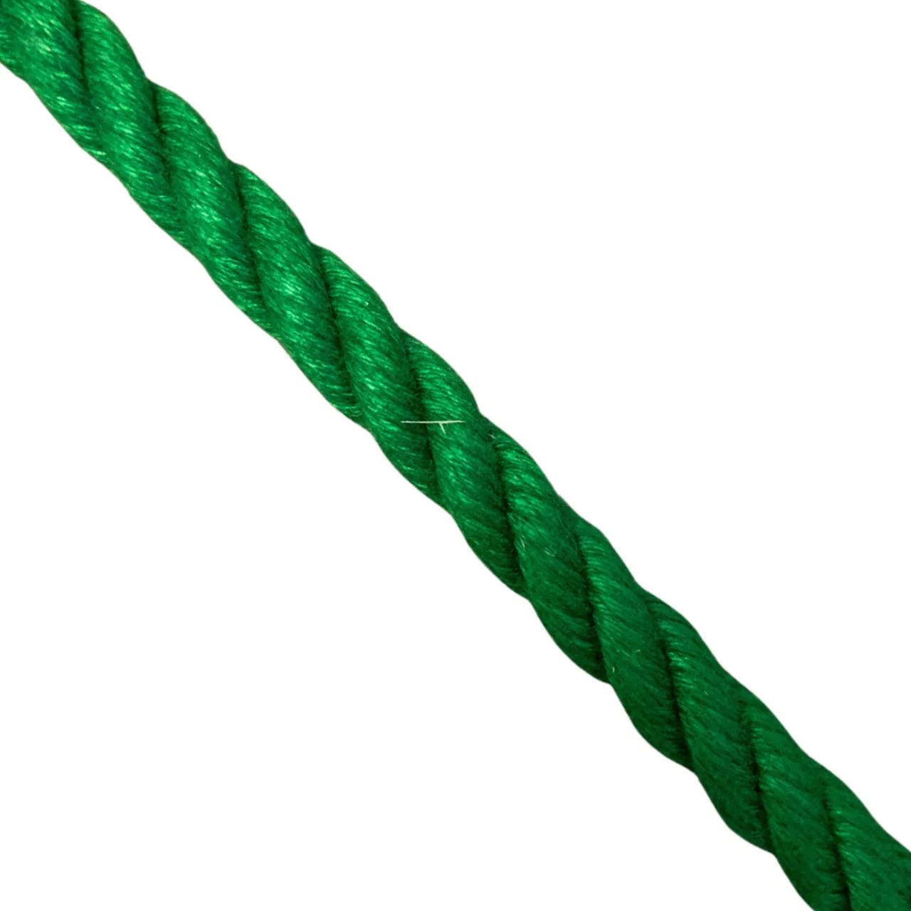 POSH Rope - 3 Strand Spun Polyester Bondage Rope - Synthetic Hemp - 6mm