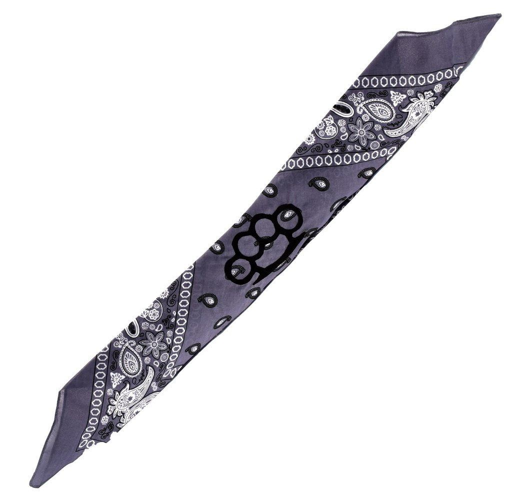 Brass Knuckle Bandana