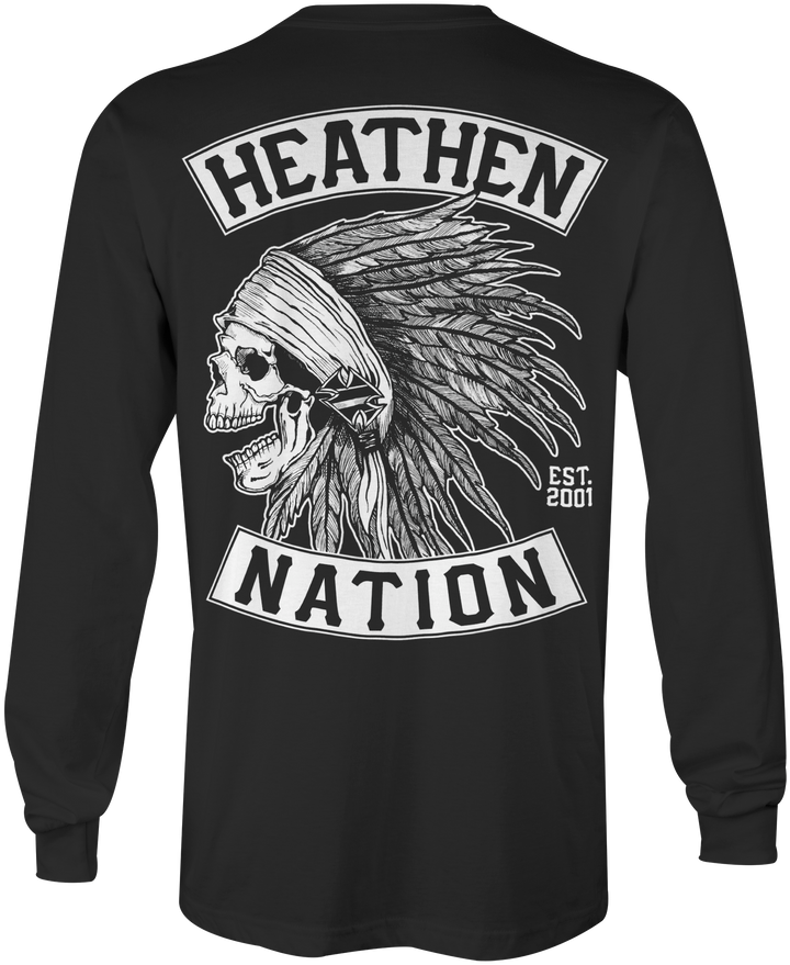 Chief Long Sleeve T-shirt