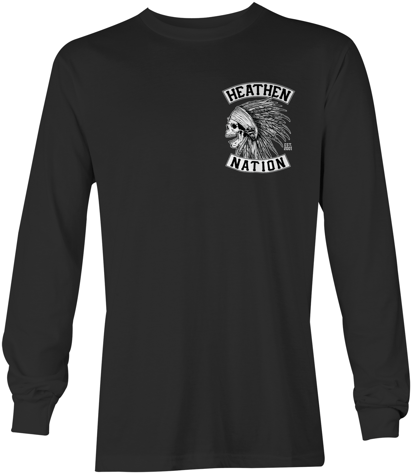 Chief Long Sleeve T-shirt