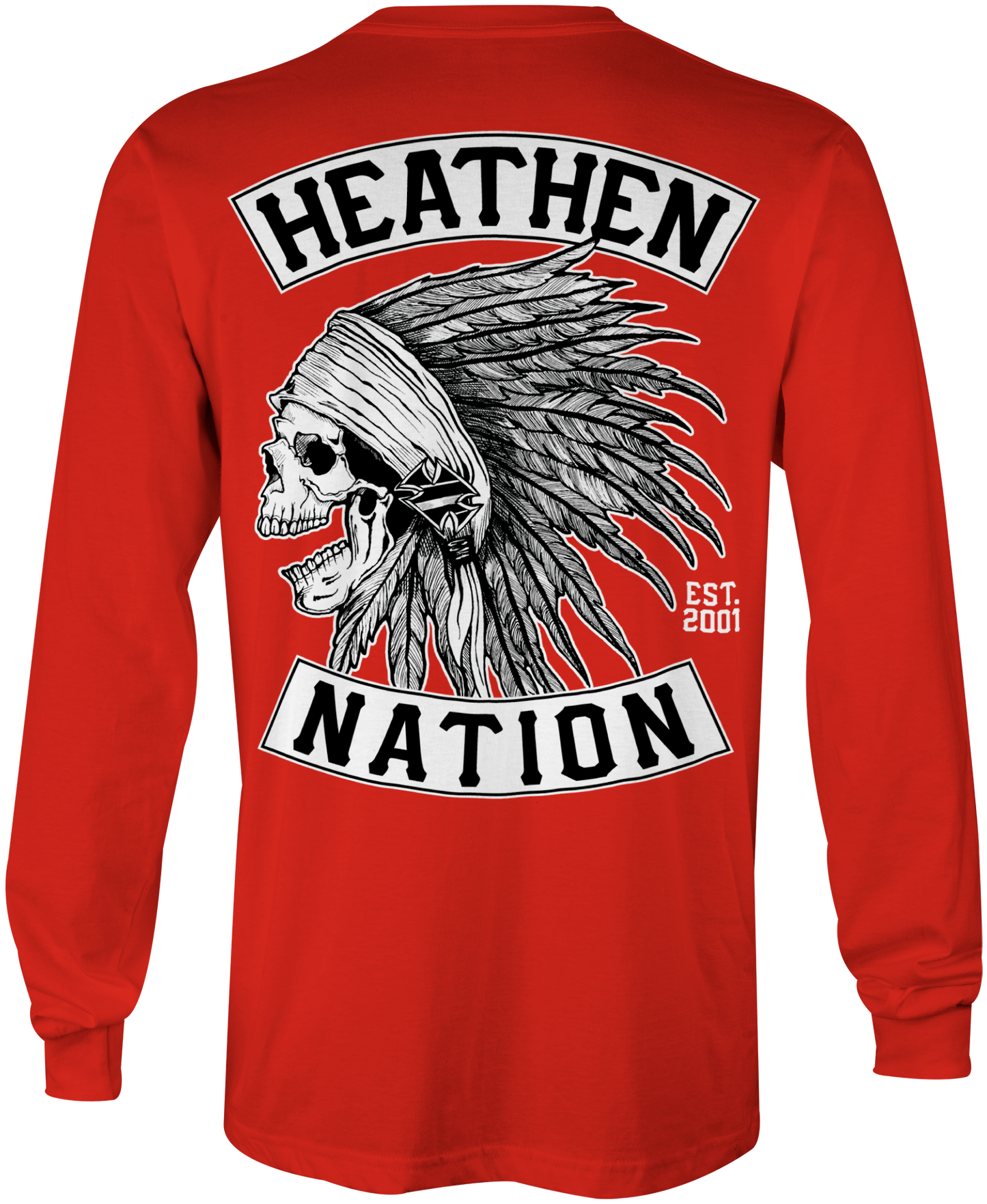 Chief Long Sleeve T-shirt