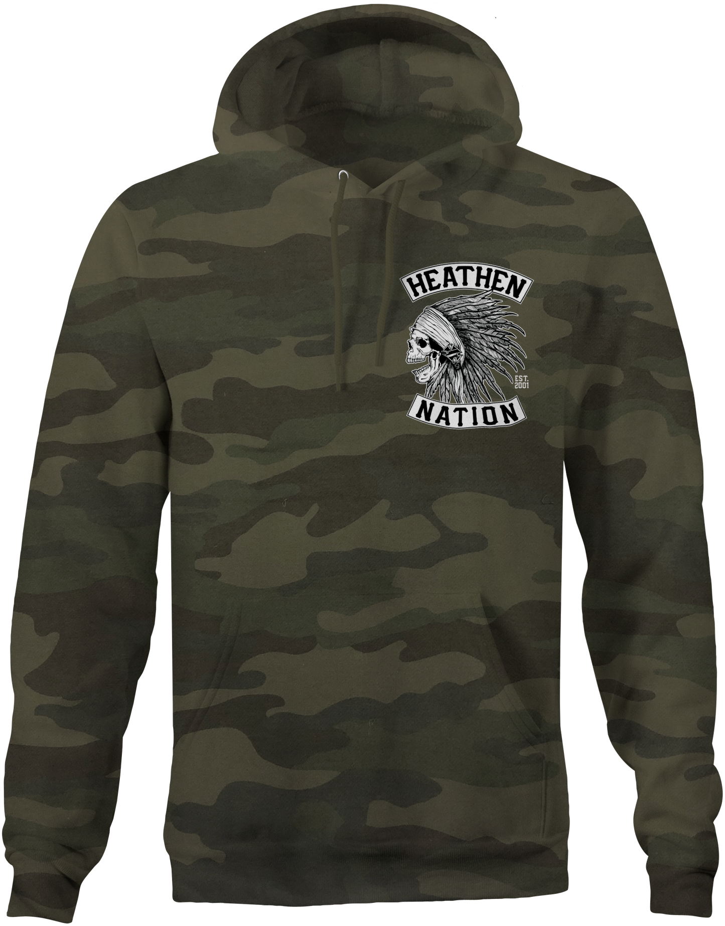 Chief Pullover Hoodie