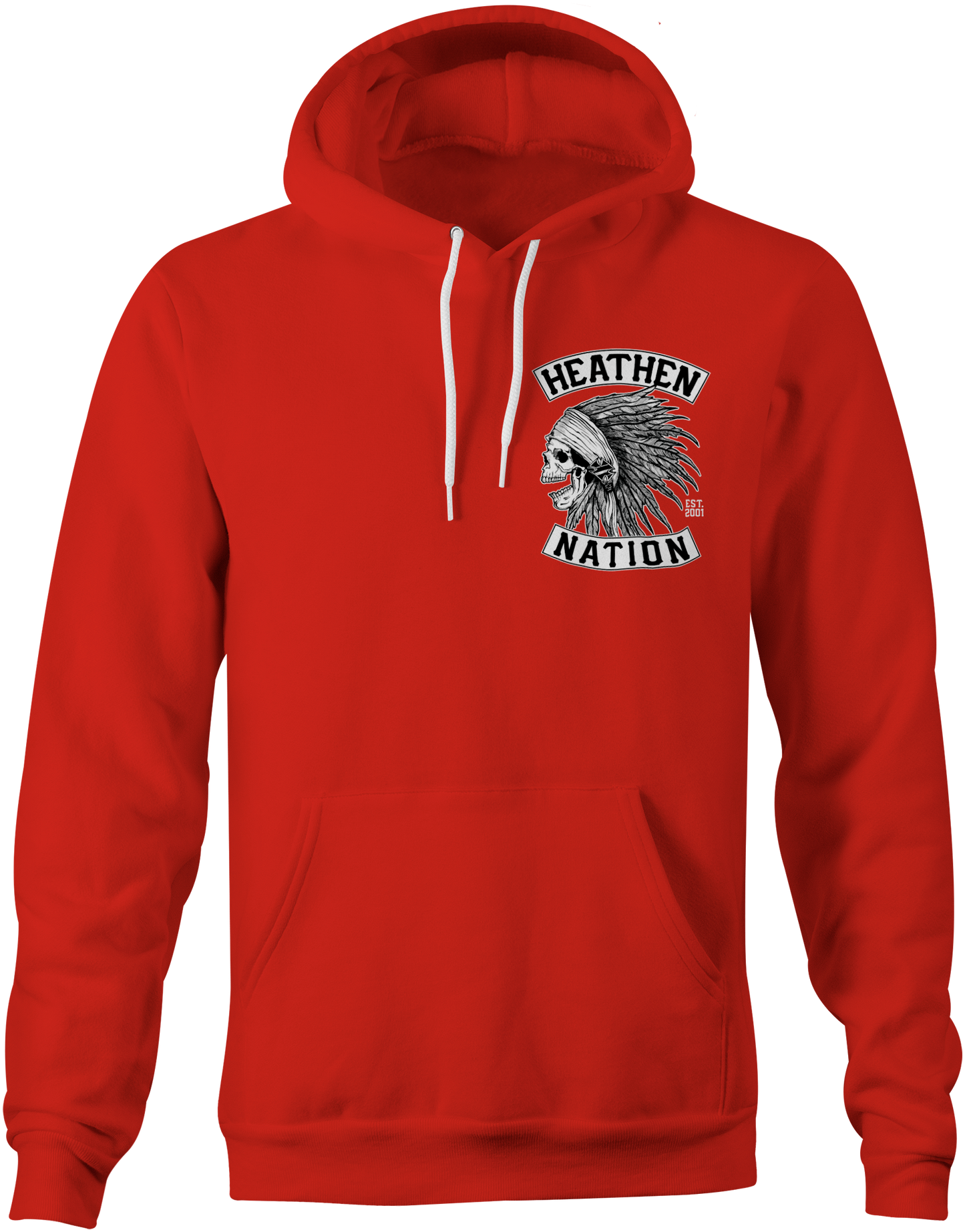 Chief Pullover Hoodie