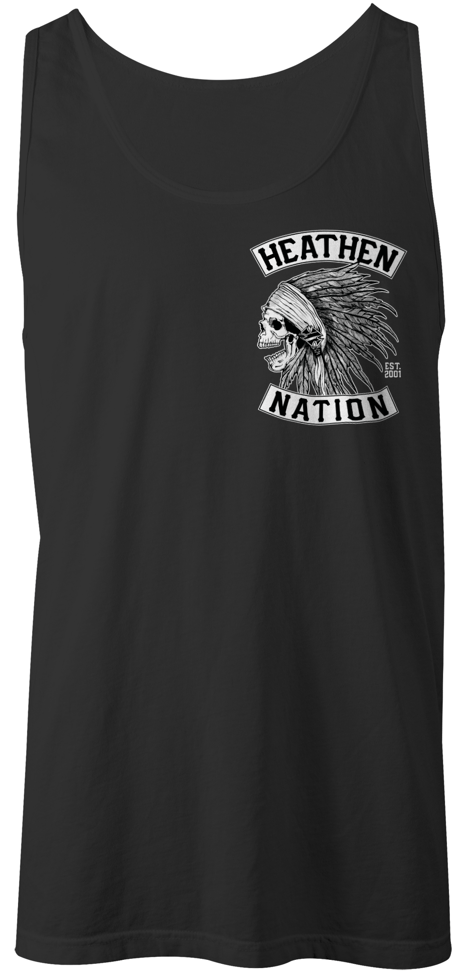 Chief Tank Mens
