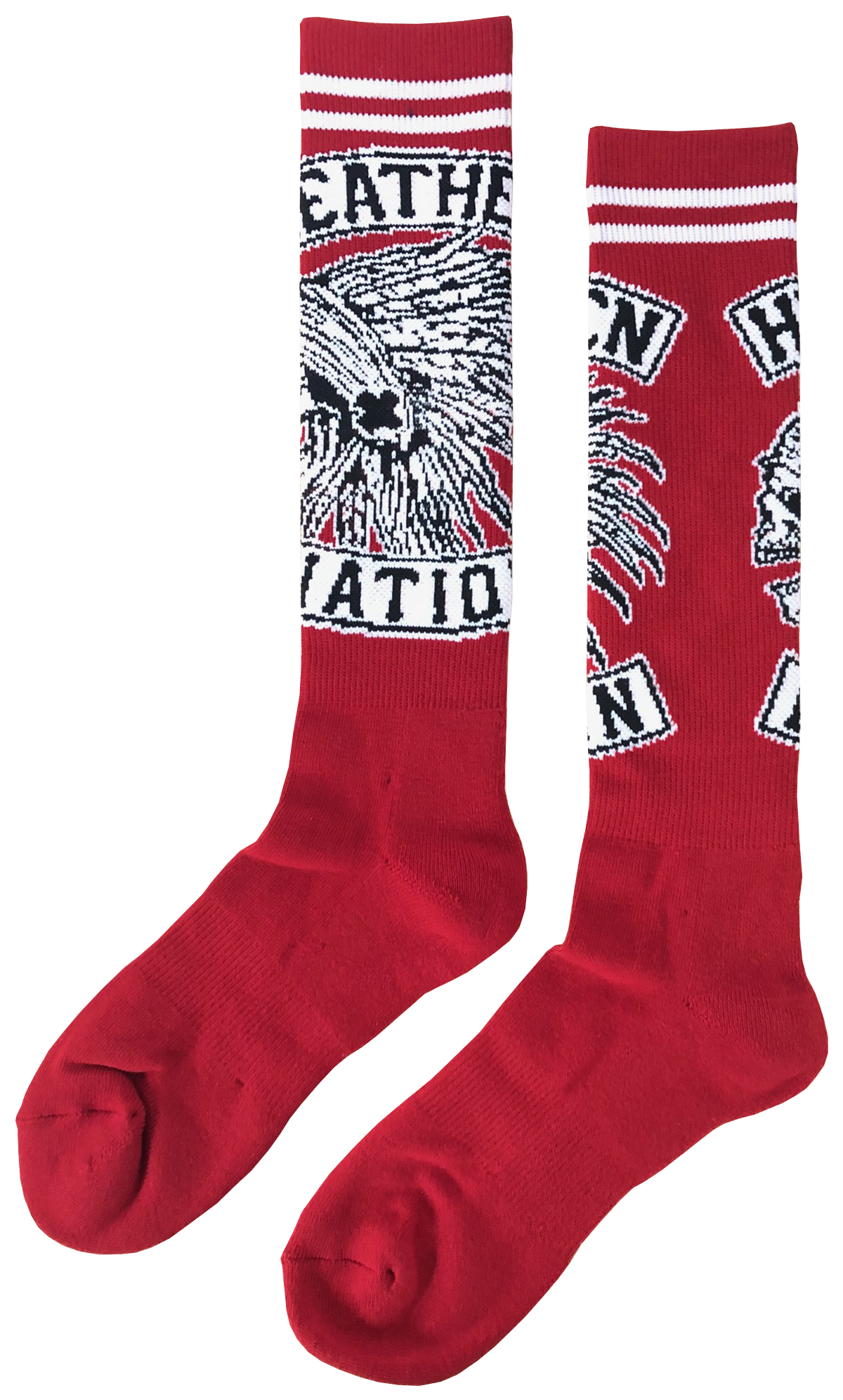 Heathen Nation "Chief" Socks