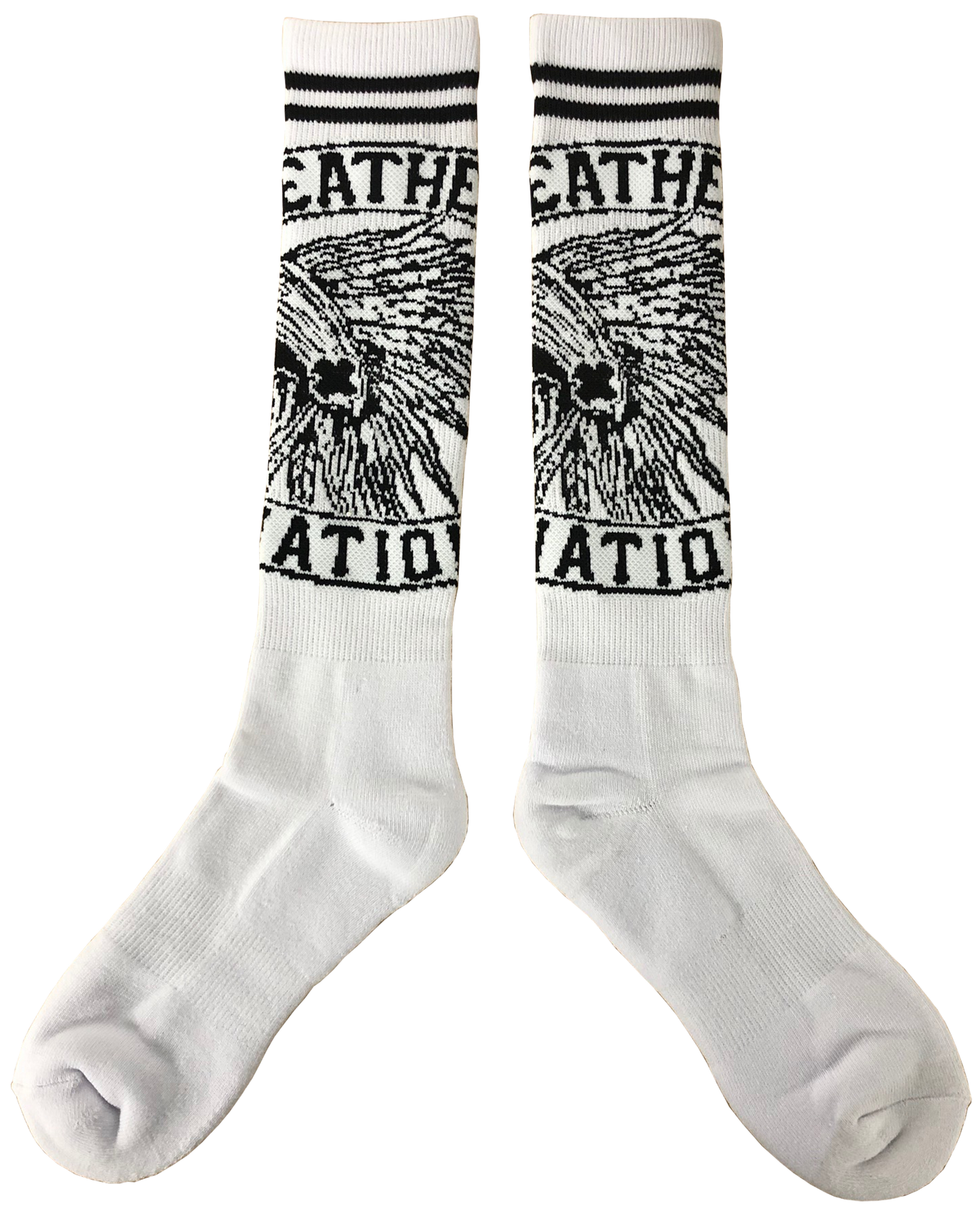 Heathen Nation "Chief" Socks