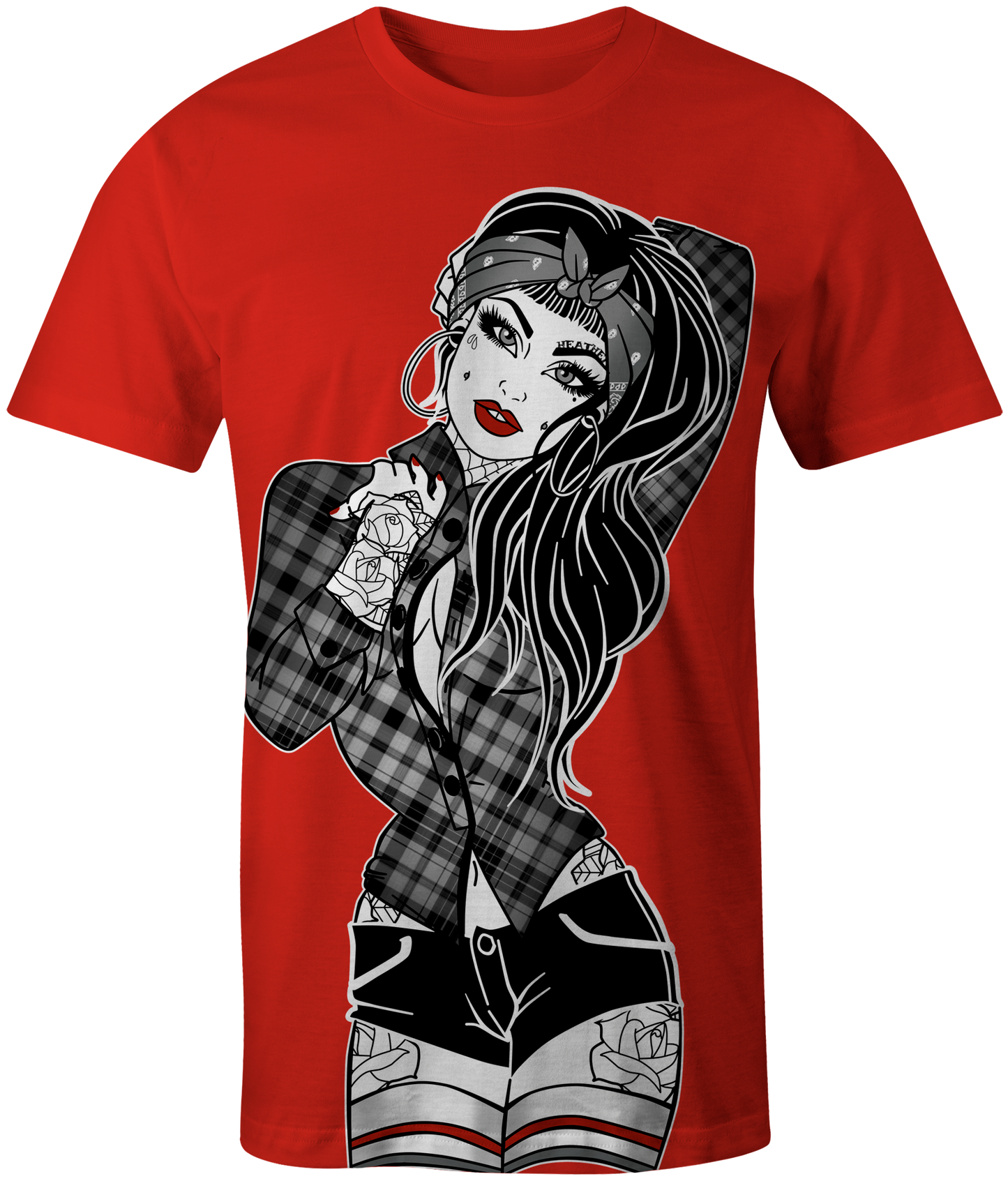 Chola T-Shirt