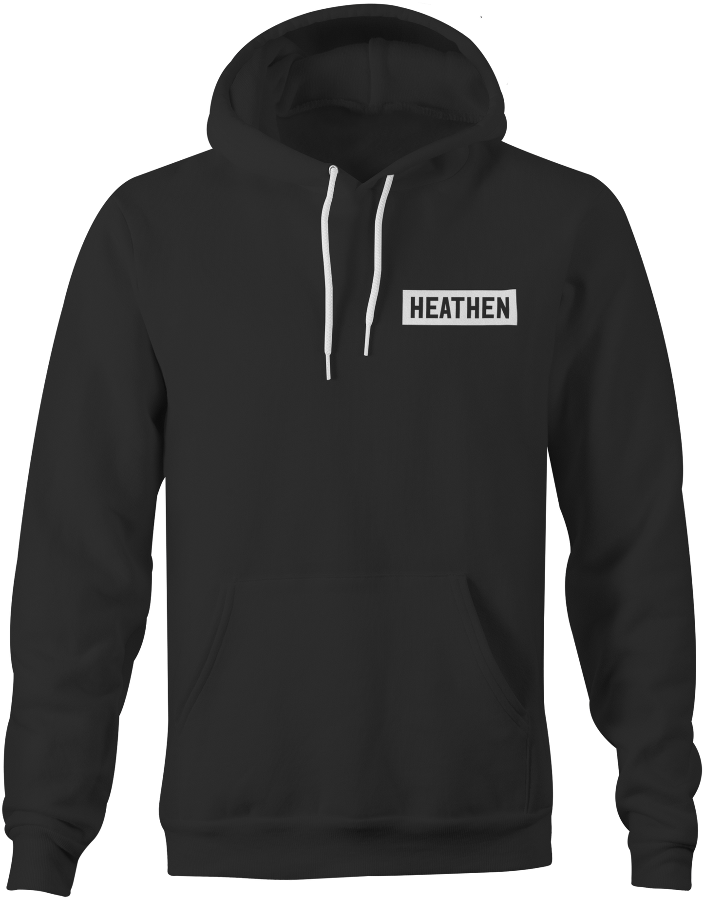 Men's F's Given 0 Pull Over Hoodie