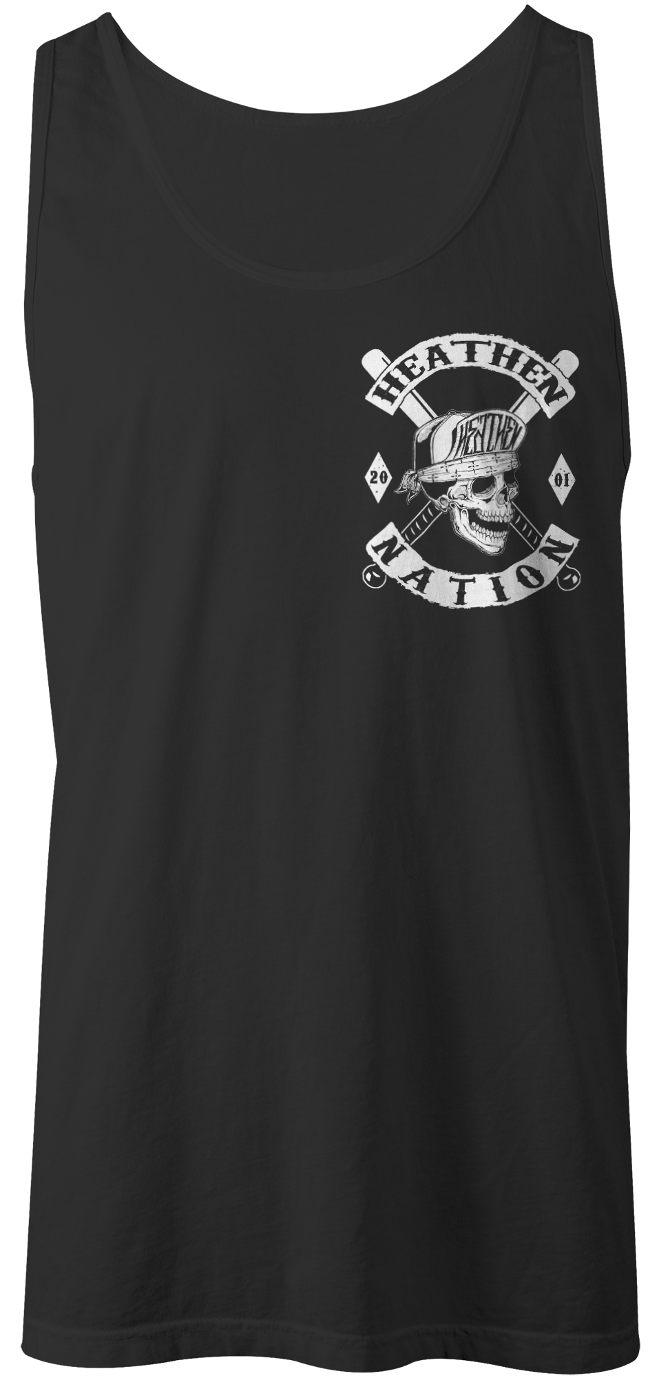 Heathen Nation Tank Mens