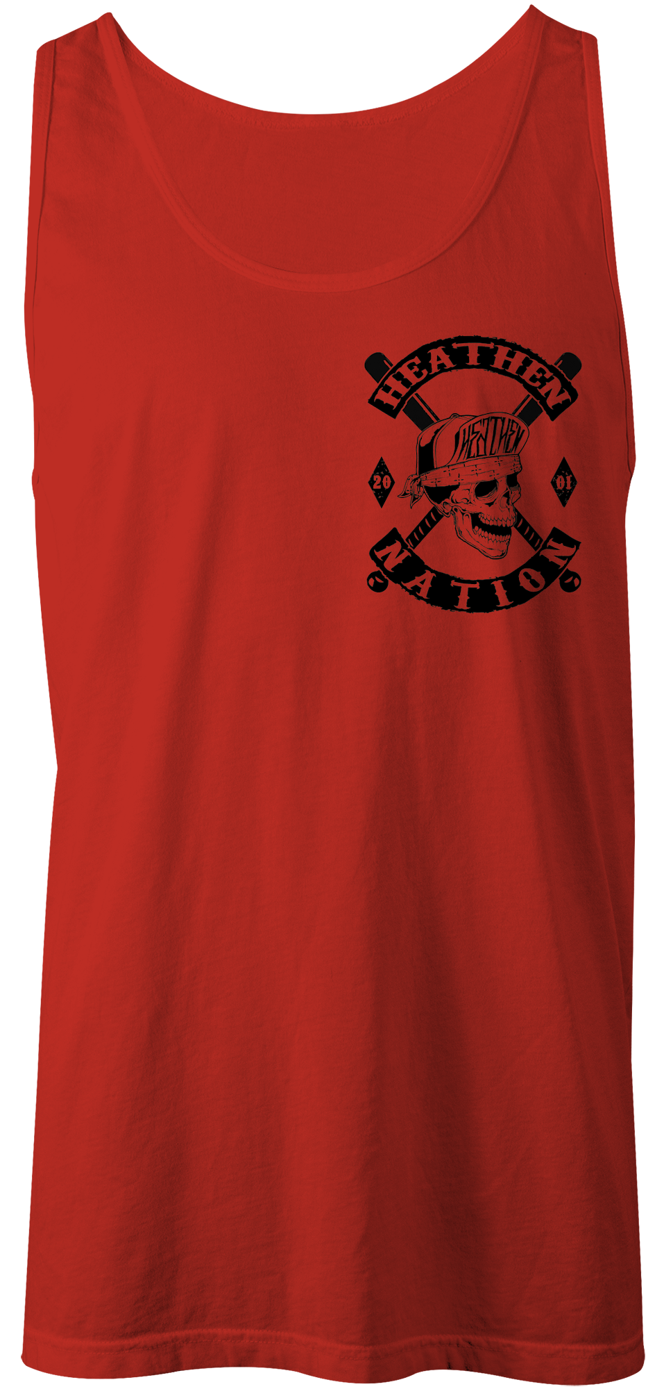 Heathen Nation Tank Mens