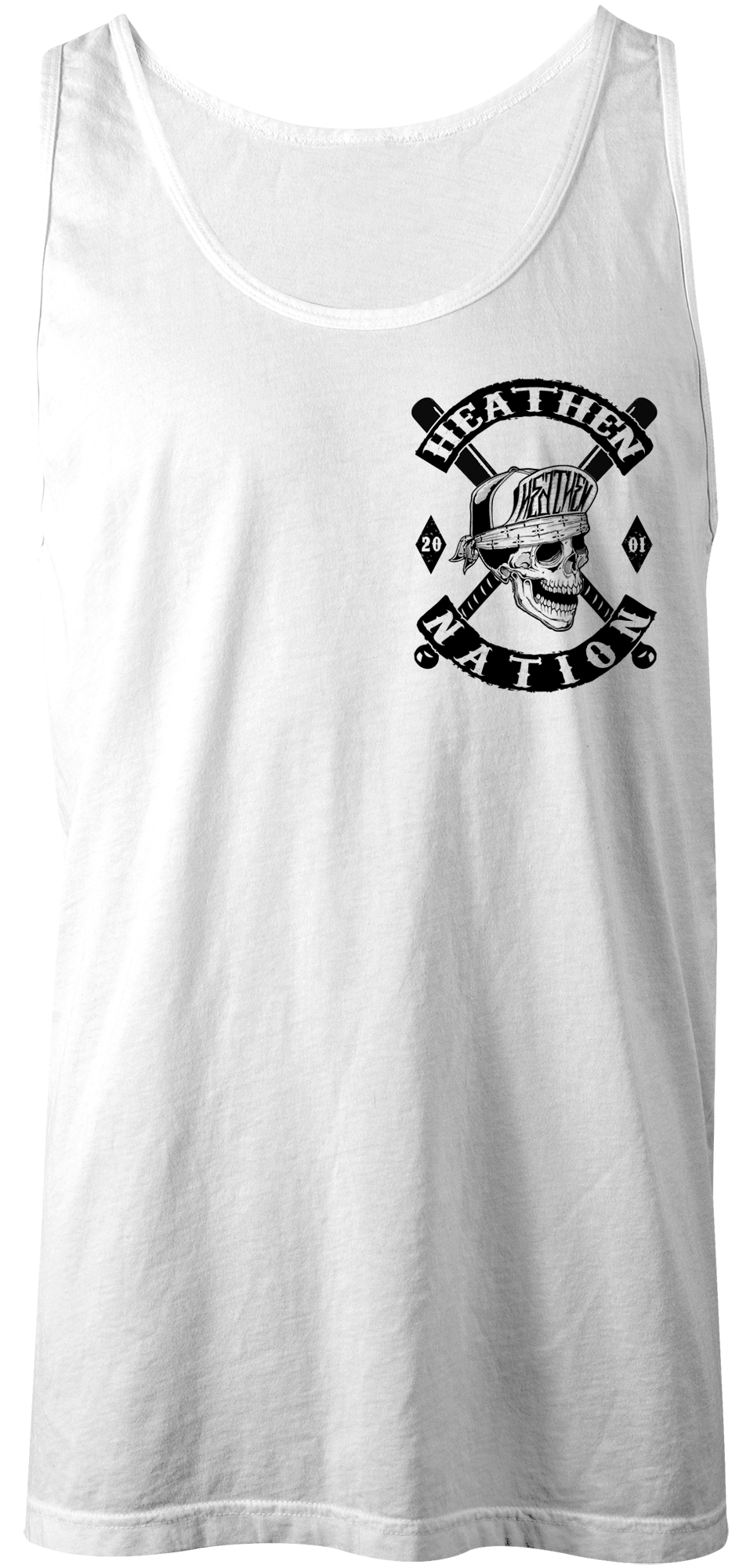 Heathen Nation Tank Mens