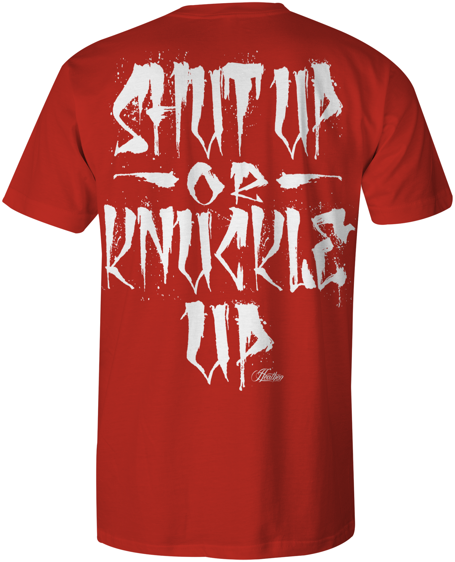 Knuckle Up T-Shirt