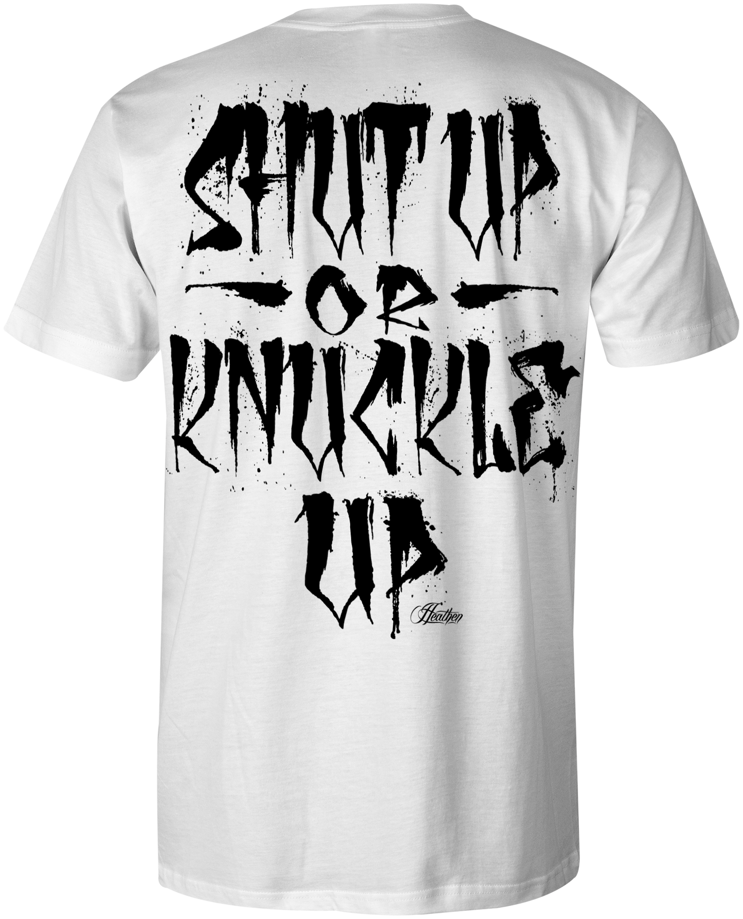 Knuckle Up T-Shirt