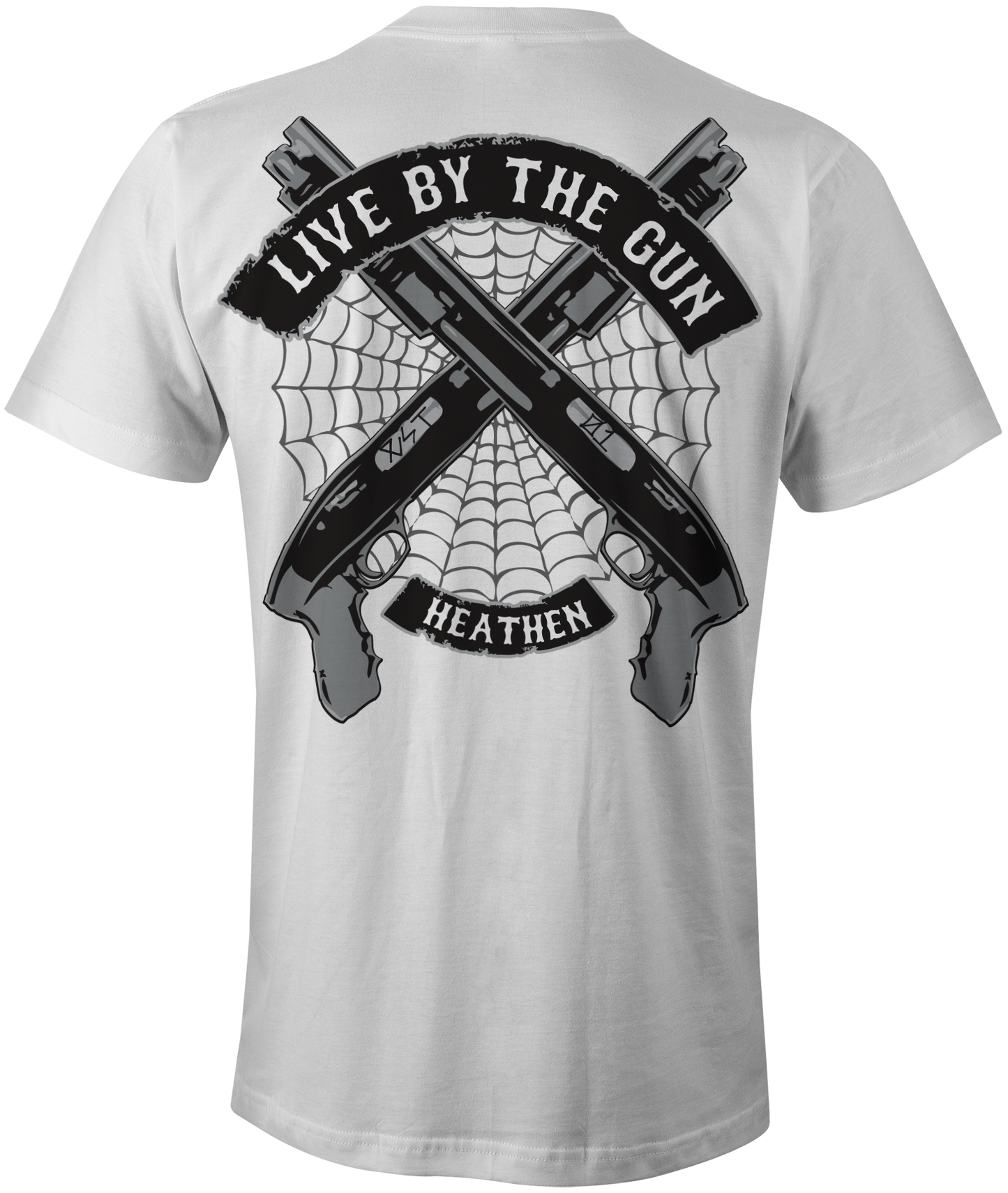 Live By The Gun T-Shirt
