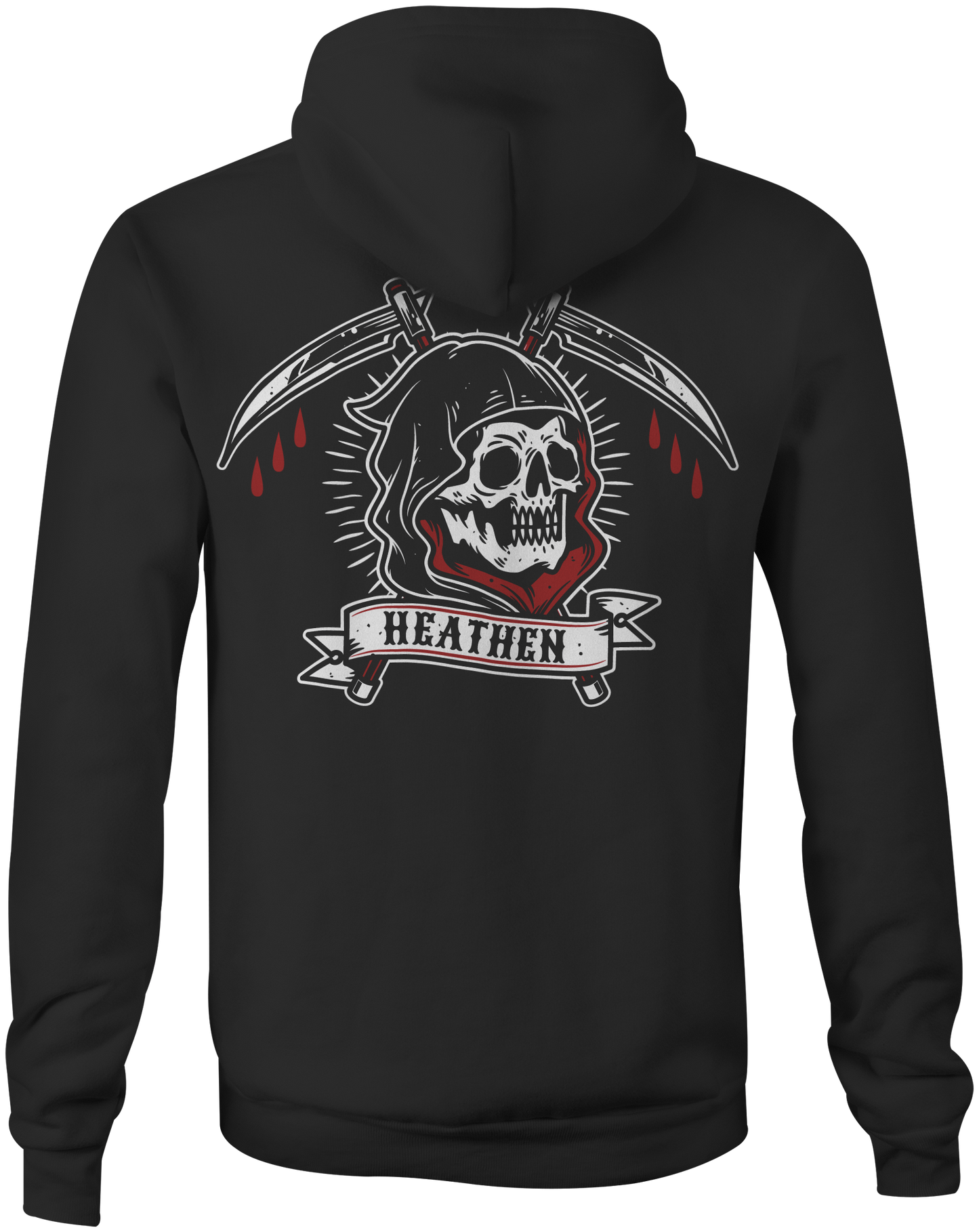 Reaper Pullover Hoody