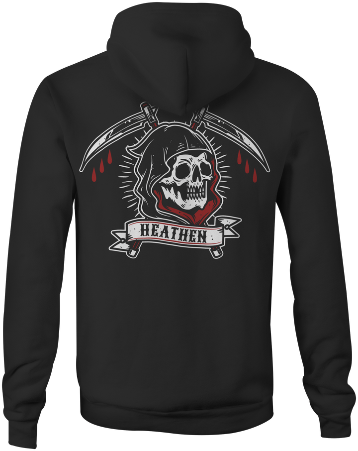 Reaper Pullover Hoody