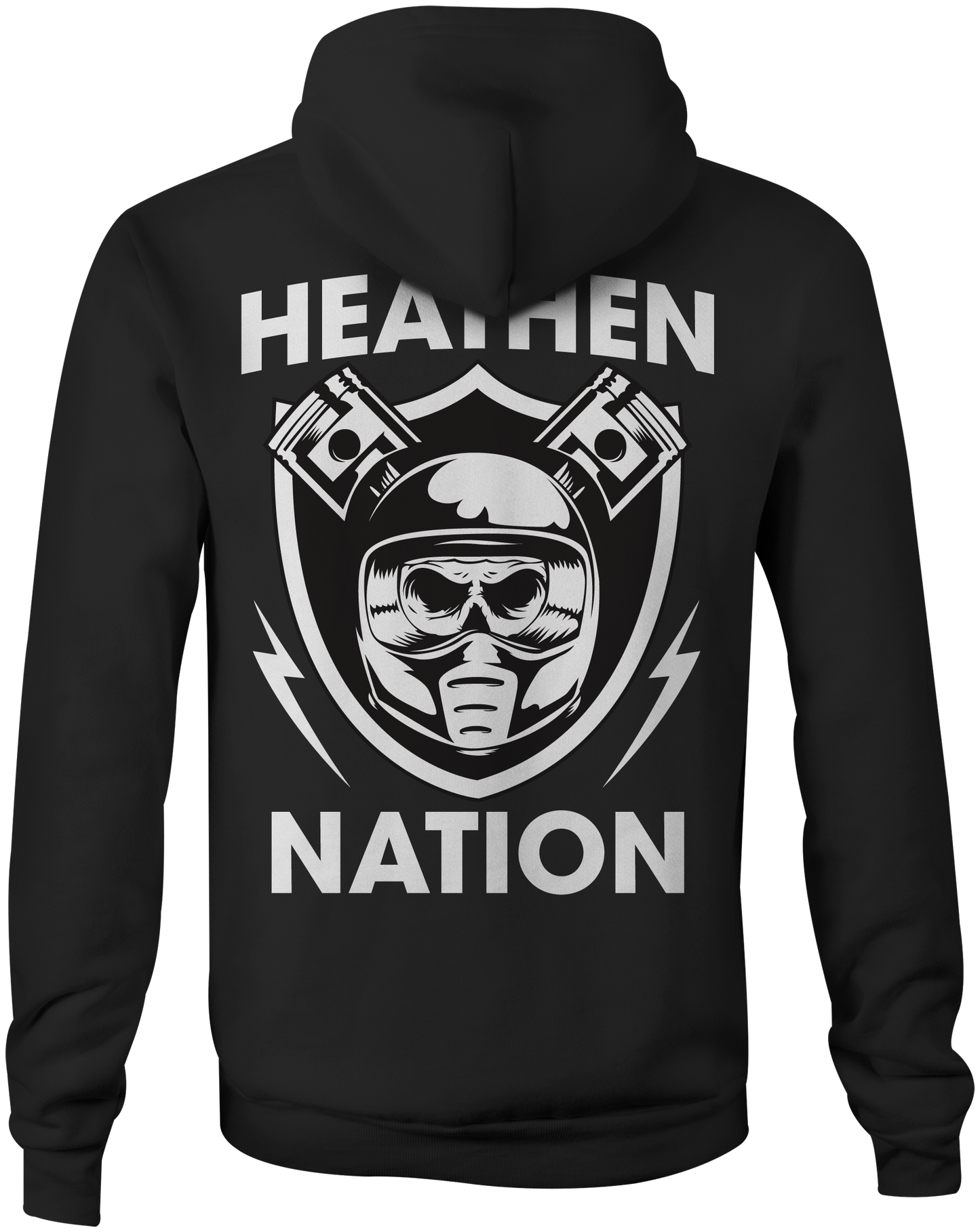 Shield Hoodie