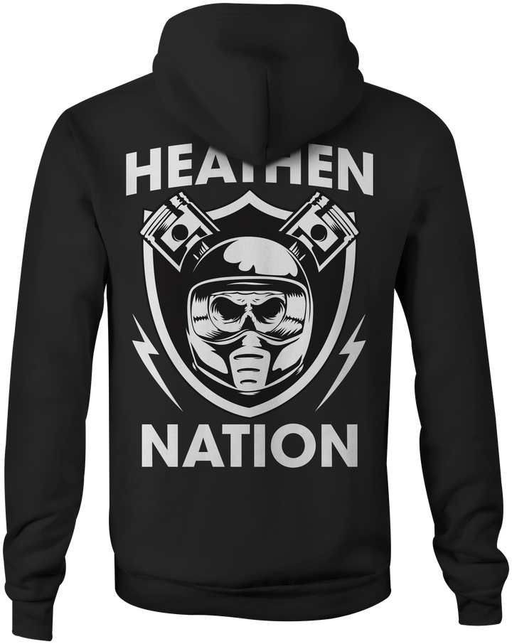 Shield Hoodie