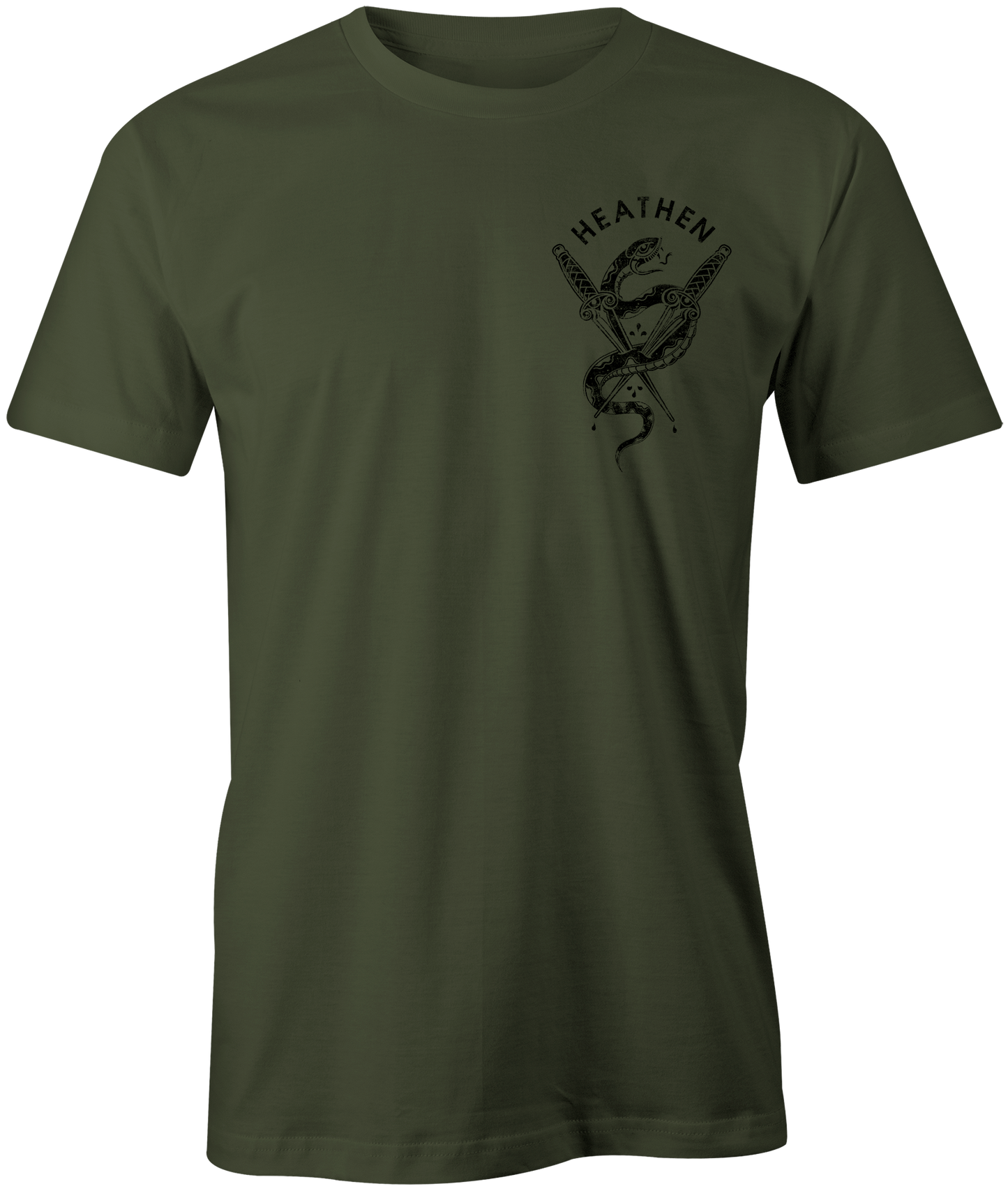 Snake & Daggers T-Shirt